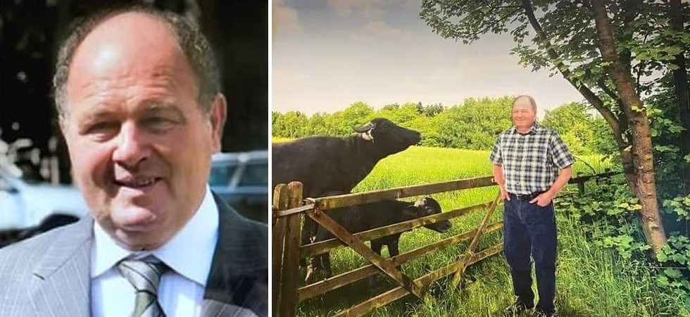 Morto l’imprenditore Beppino Scacco, è stato il pioniere della mozzarella di bufala nel Nordest